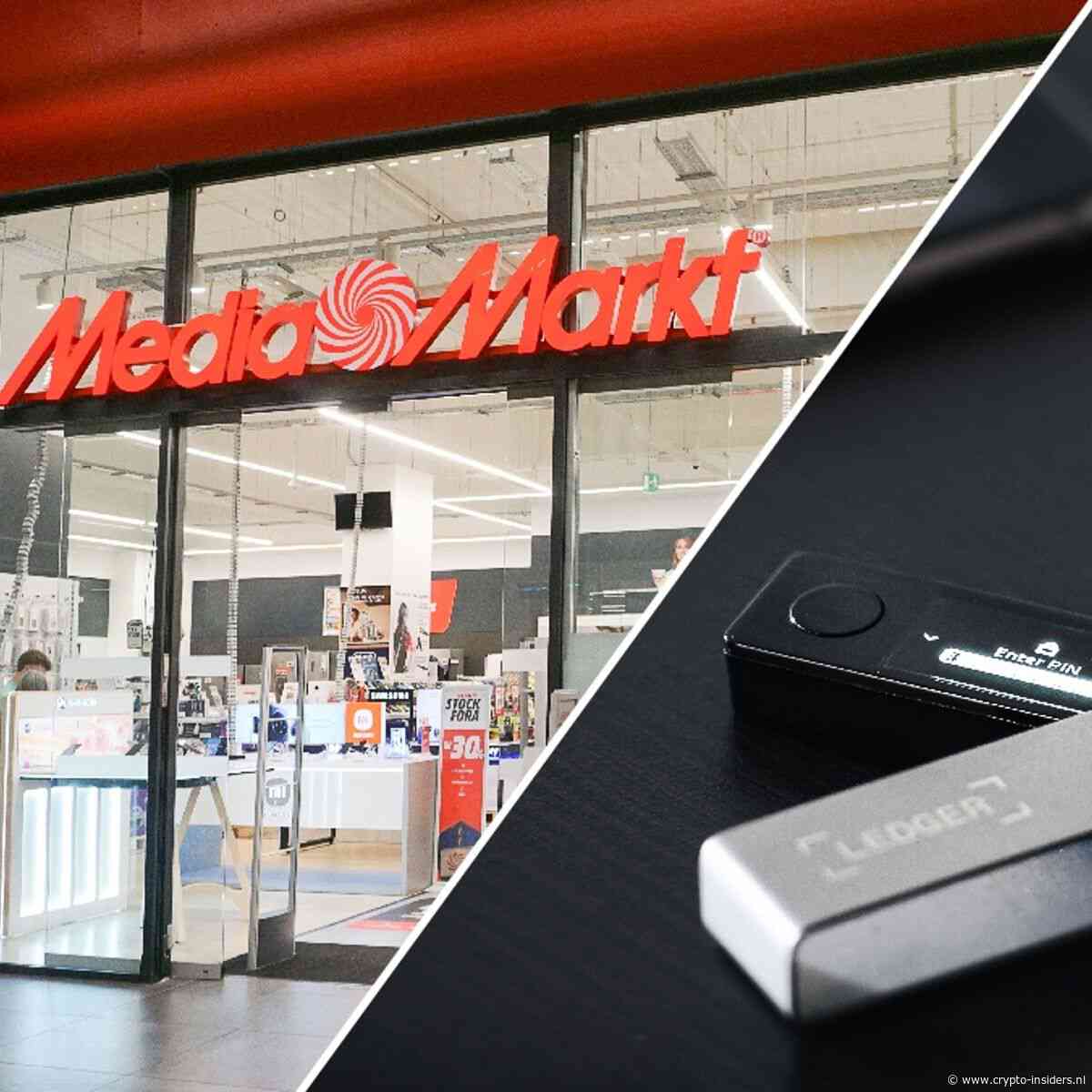 Tweede verdachte Ledger uit MediaMarkt gemeld: koper slaat alarm