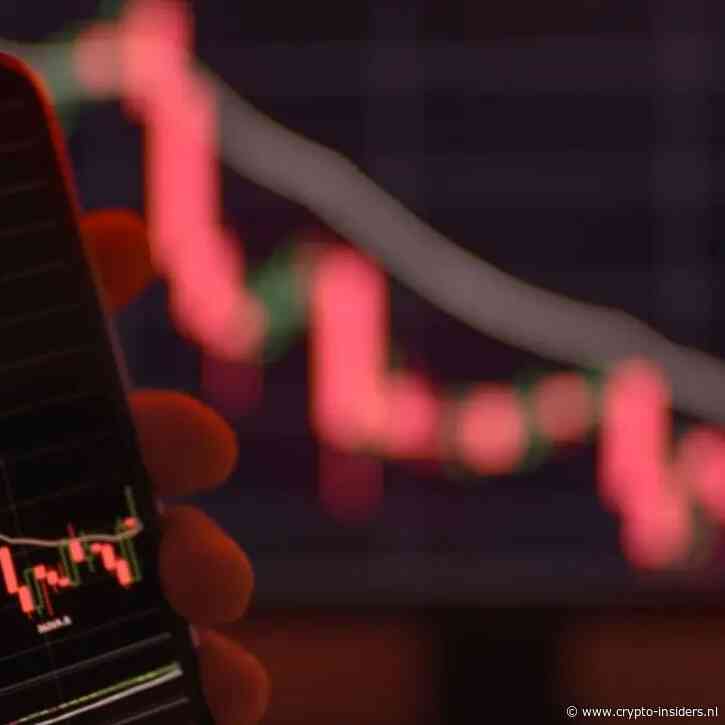 Waarom XRP, Cardano en NEAR vandaag harder dalen dan Bitcoin