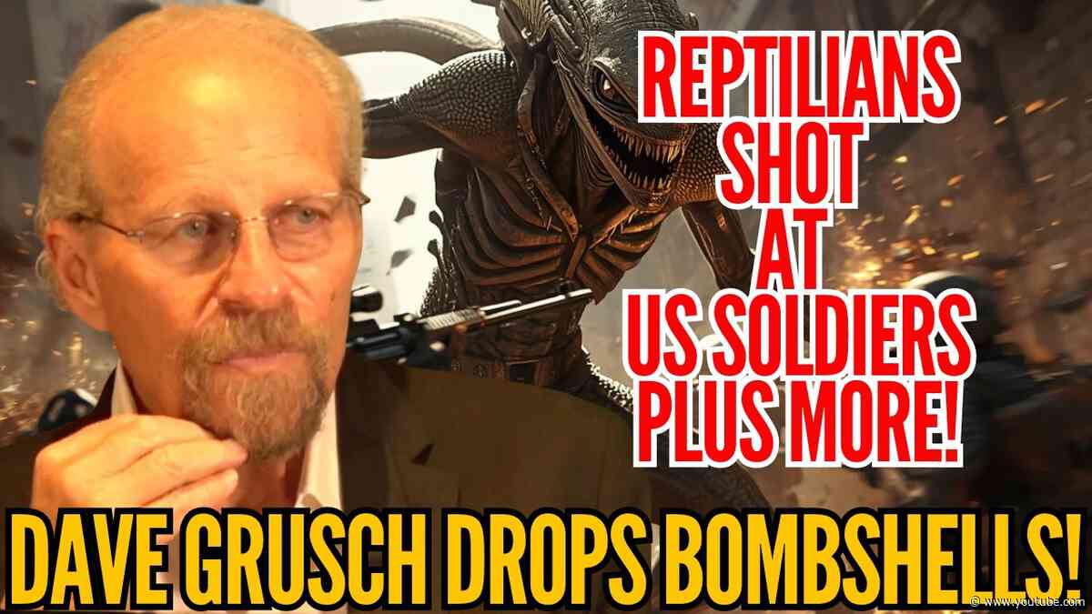 Massive UFO/Alien Bombshells!