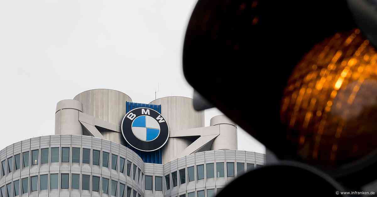 China-Krise zieht BMW beim Absatz ins Minus