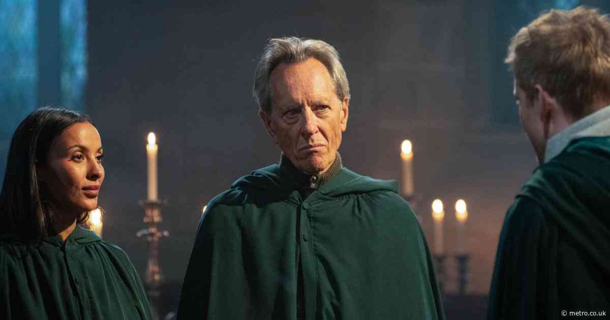 BBC bosses warn Celebrity Traitors cast about leaks after Richard E. Grant spilled secret early
