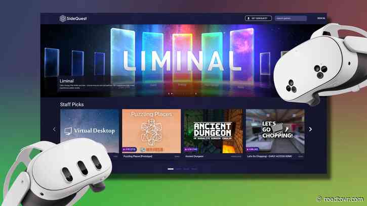 The Best Way to Sideload Games on Quest Just Got Better