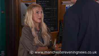Coronation Street's Tina O'Brien on what will happen if 'hard' Bethany Platt betrayal exposed