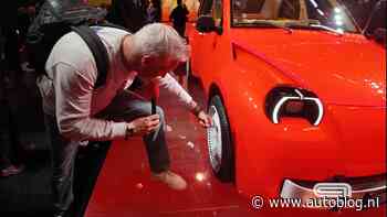 Autoshow Parijs 2026 (deel 5) - Citroën 2CV, Peugeot e-T16, Peugeot Vision RCZ