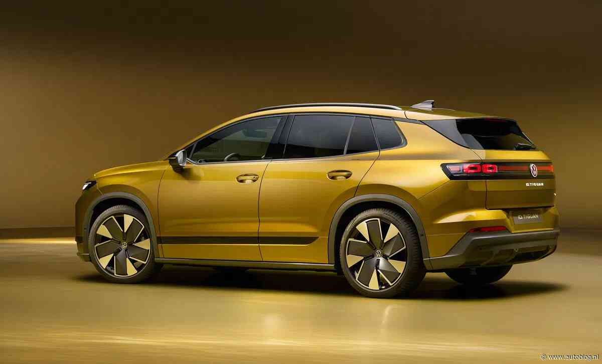 Dit gaat de VW ID.Tiguan in Nederland kosten. Het wordt interessant vanaf 50k