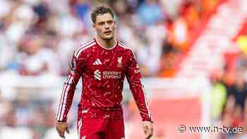 Was dem DFB-Star helfen würde: Es gibt noch einen Liverpooler, der Florian Wirtz verteidigt