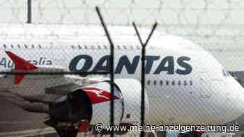 Bettwanzen an Bord: Australische Fluggesellschaft Qantas muss Langstreckenflugzeug in Rom außer Betrieb nehmen