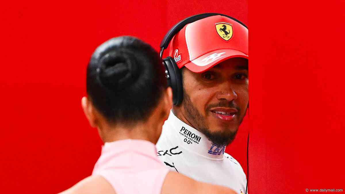 Formula One end 39-year wait for an African Grand Prix with controversial new race in RWANDA - after years of Lewis Hamilton demands