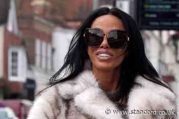Katie Price returns to court to continue evidence in ex-husband’s rape trial