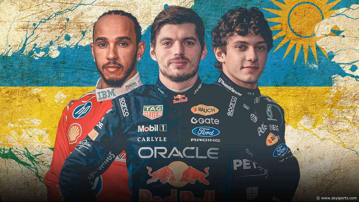 Formula 1 to return to Africa as 10-year deal for Rwanda race signed