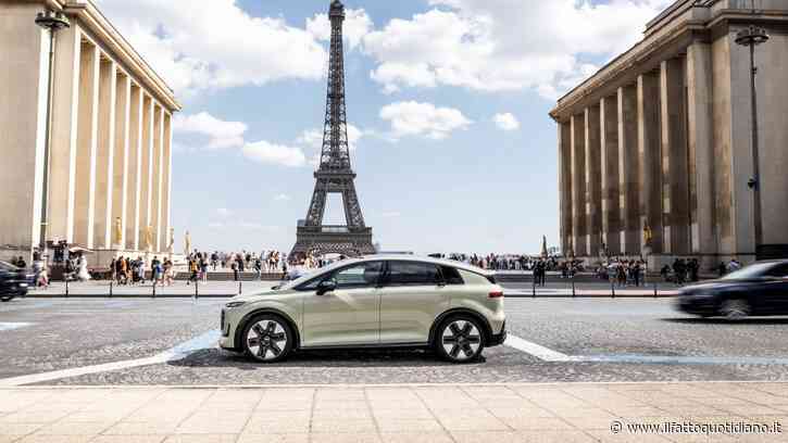 Elettriche, sportive e persino un taxi senza volante. Le altre facce del Salone di Parigi – FOTO