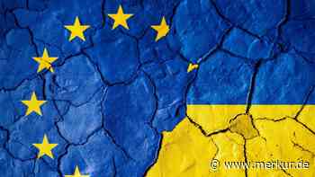 EU-Beitritt der Ukraine in Gefahr: Zustimmung in Deutschland fällt auf historischen Tiefstand