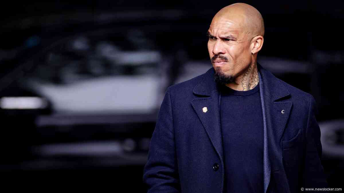 Nigel de Jong blijft nog vier jaar directeur topvoetbal bij de KNVB