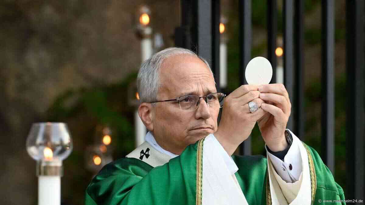 Lungen-OP des Papstes wird zum Wettlauf gegen die Zeit
