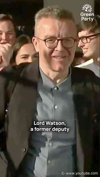 “Tom Watson, a former deputy leader of the Labour Party, has taken a job lobbying for Palantir. Revo