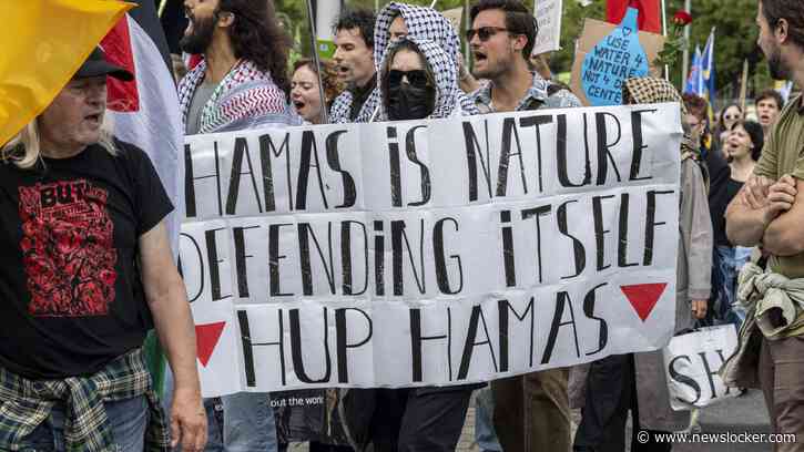 Gevluchte Palestijnen walgen van Hamas-fans in Nederland: ’Je krijgt zelfs een huis waarop Nederlanders jaren moeten wachten’