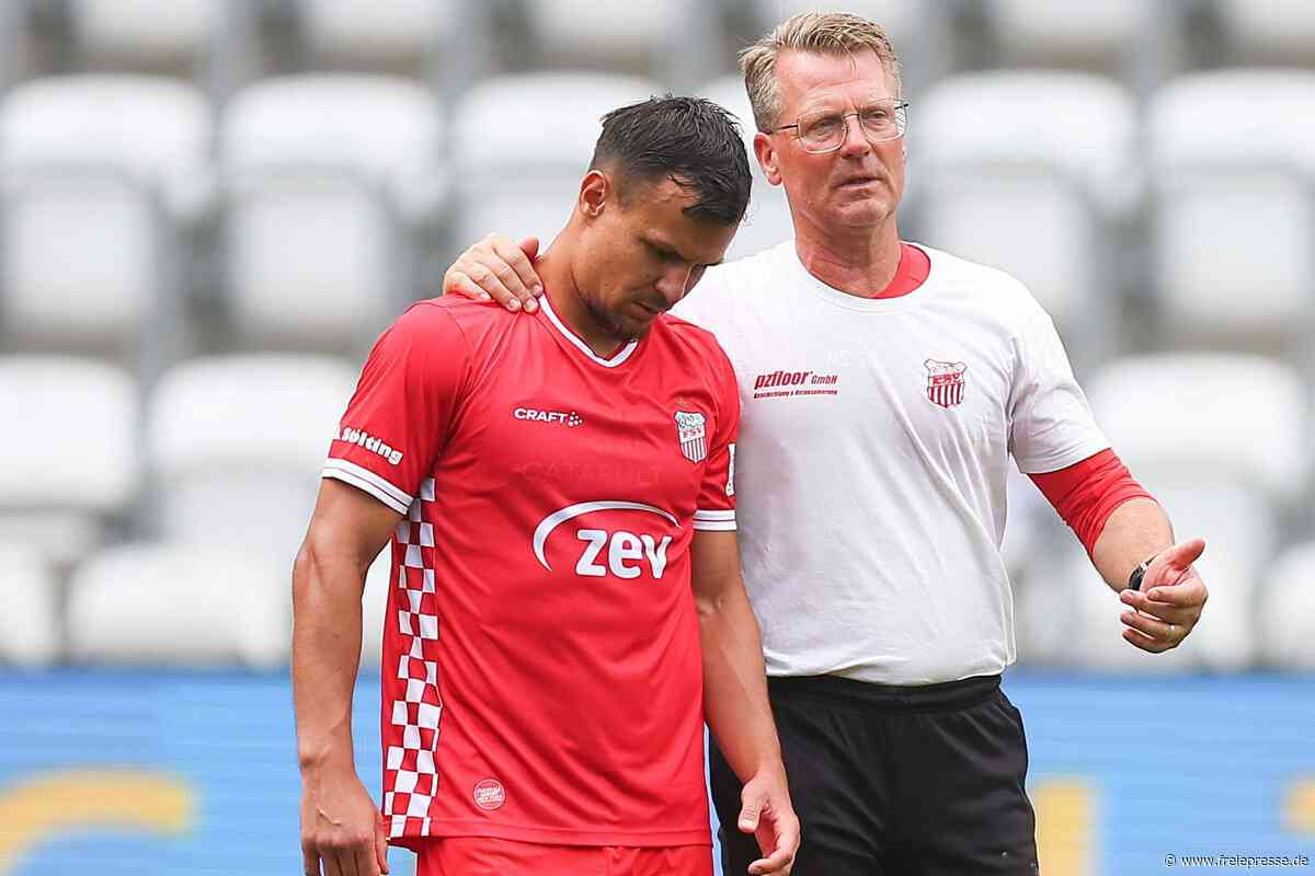 FSV Zwickau: Darum sorgt die Verletzungsmisere im Nachwuchs für viel Strahlkraft