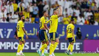 Portugal FA acknowledge Ronaldo goal for Al Nassr