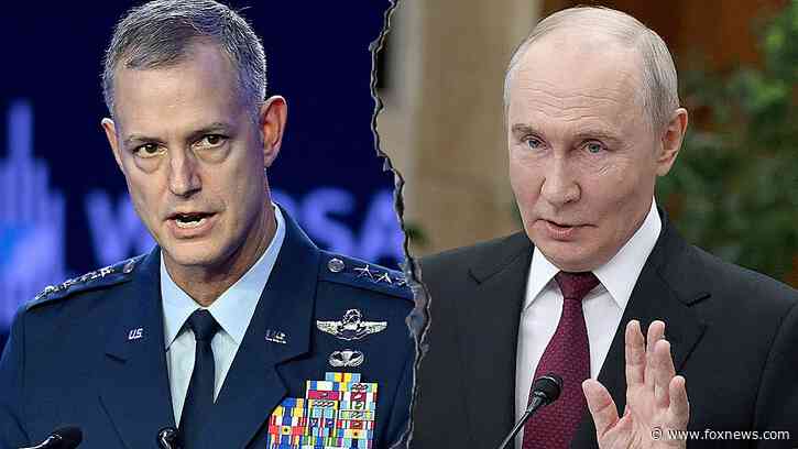 NATO warns Russia: 'We will break' forces, destroy 'anything and everything' if you attack