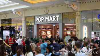 World famous shop Pop Mart to open first ever store in Newcastle as big queues expected