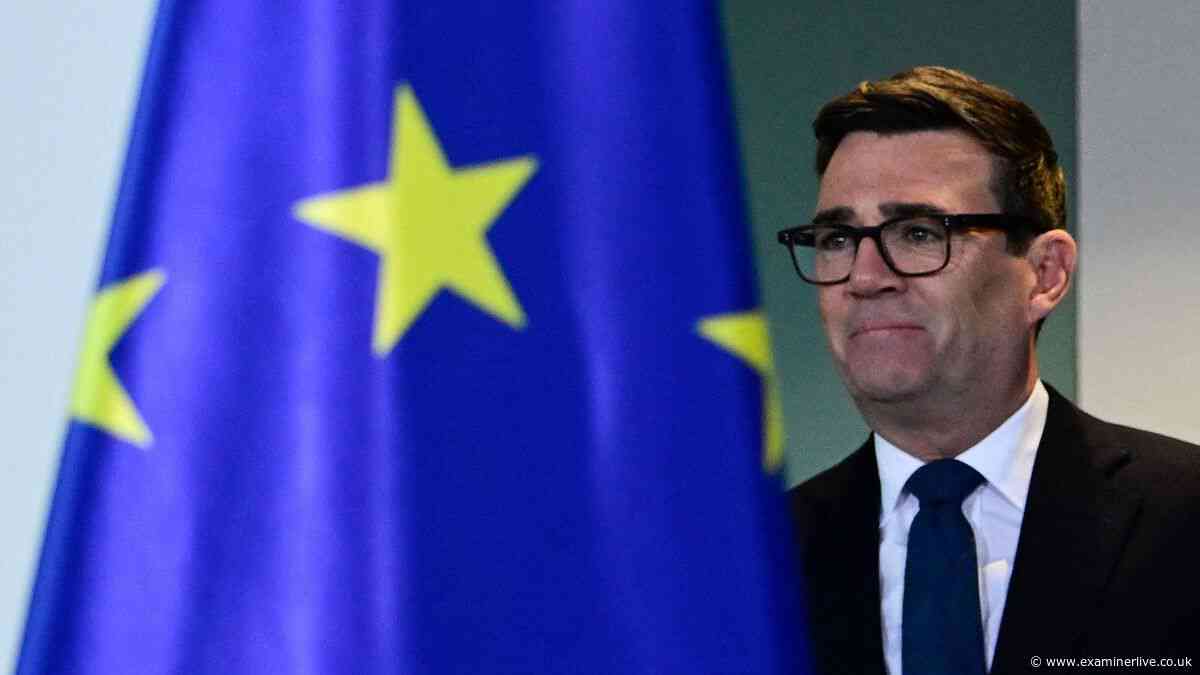 Andy Burnham NHS change for thousands who use village GP surgeries