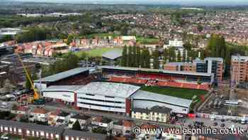 Fans banned after shocking violence ahead of Wrexham vs Cardiff football match