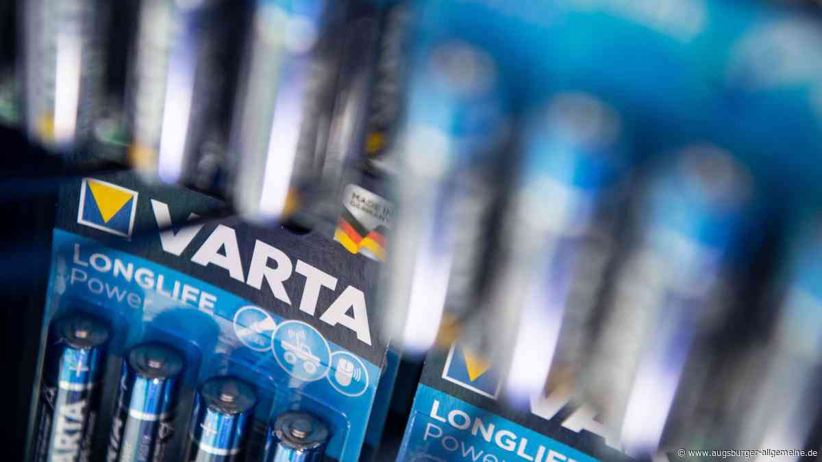 „Zerschlagung von Varta besiegelt“: Nördlingens Bürgermeister fürchtet Verlust von Technik-Know-How