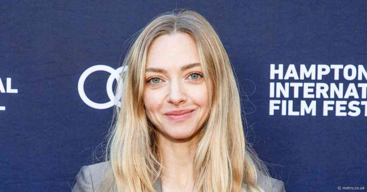 Amanda Seyfried turned down TV role ‘because of the sex’