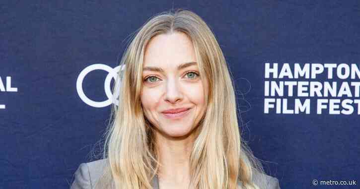 Amanda Seyfried turned down TV role ‘because of the sex’