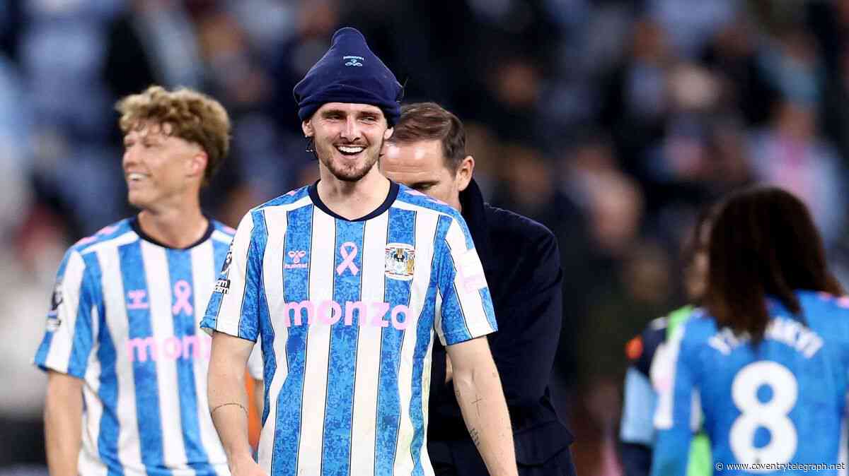 'This is Coventry!' Sky Blues dressing room reacts to brilliant Newcastle United thumping