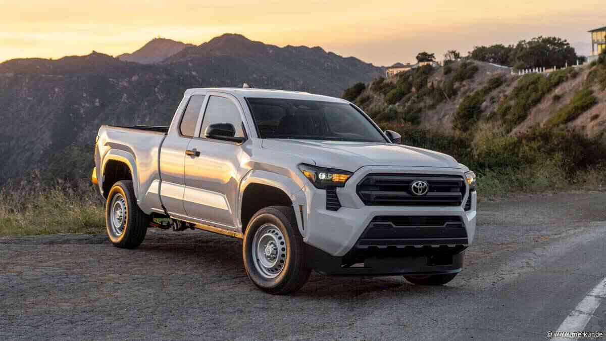 Automarkt USA: Japans Autobauer überholen die „Big Three“