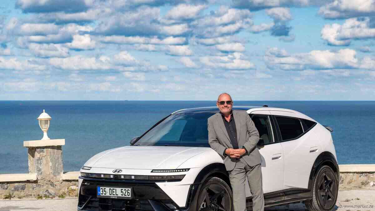 Gegen den Strom: Hyundai Ioniq 3 greift ID.Polo und Geely E2 frontal an