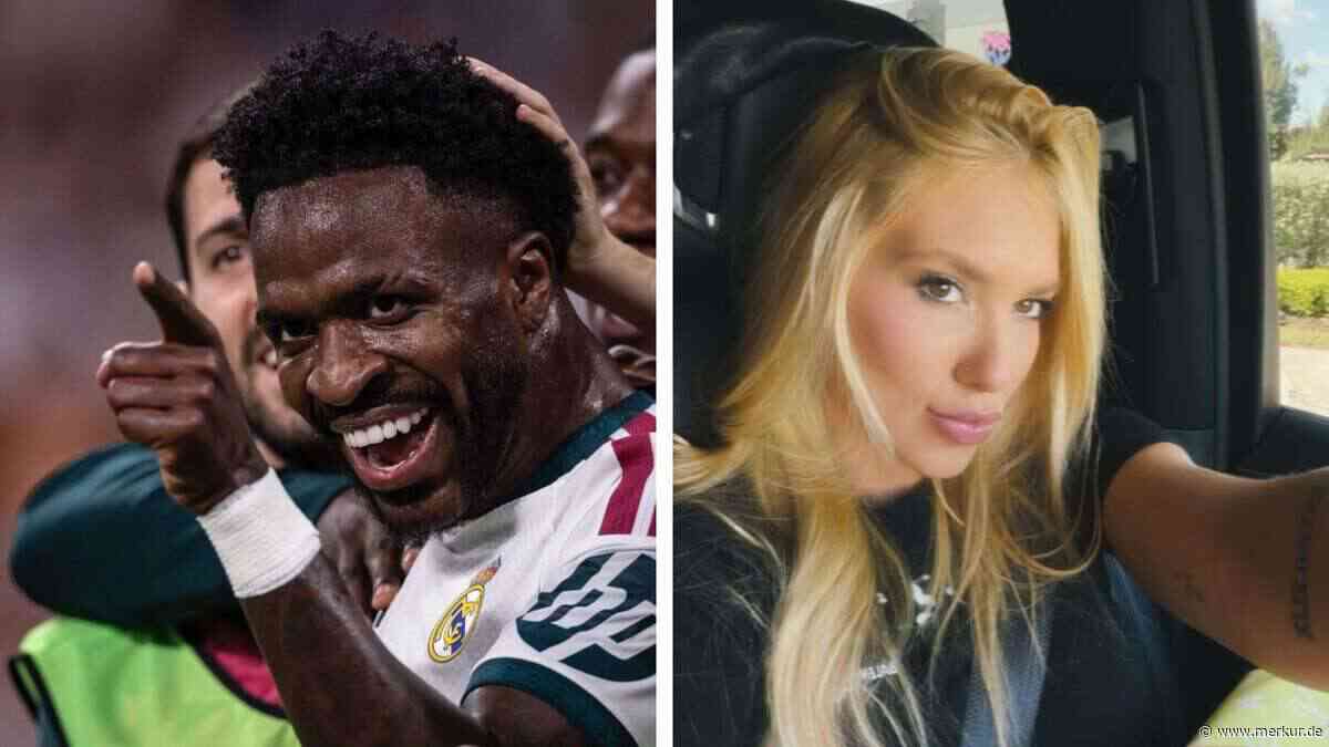 Erst Versöhnung, dann Trennung: nächstes Liebes-Aus bei Real Star Vinicius Jr.