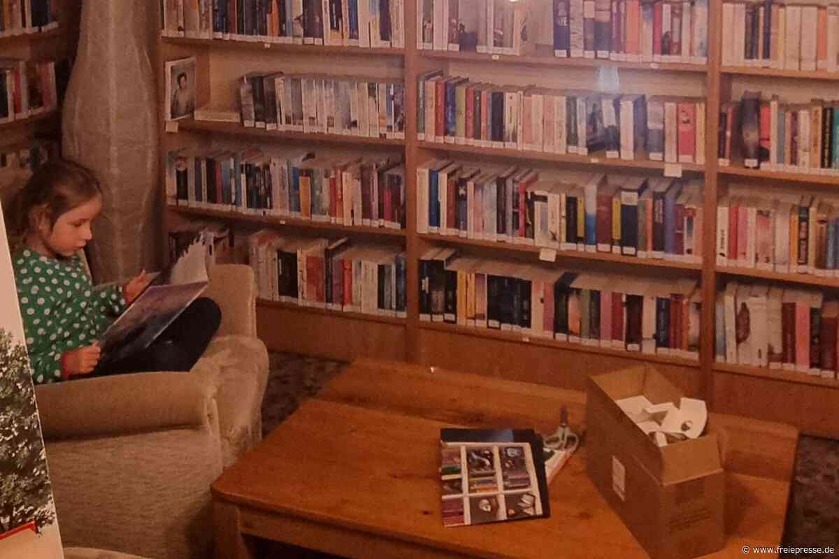 Lichtenberg: Treffpunkt Bücherberg für alle Generationen