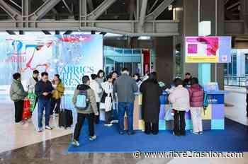 Intertextile Shanghai Spring 2027 adopts ‘Shape the Movement’