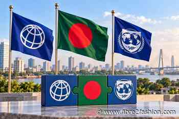 Bangladesh aligns economic reform priorities with World Bank, IMF