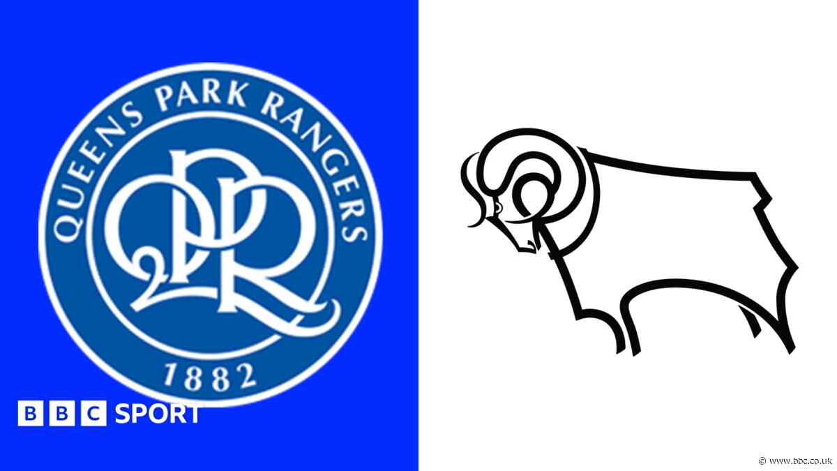 Pick of the stats: Queens Park Rangers v Derby County