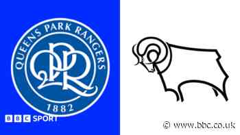 Pick of the stats: Queens Park Rangers v Derby County