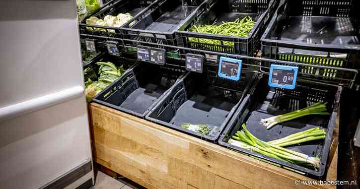 Liveblog cybercrisis bij AH | AH geeft update over lege schappen: voorraad kan per winkel en productgroep verschillen