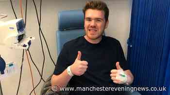 Stretford dad who thought he needed a dentist given 18 months to live