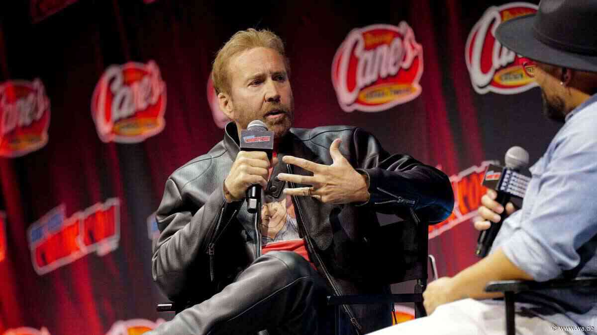 „Ich gehöre nicht zu ihrem Club“: Nicolas Cage verweigerte Unterschrift unter Amazons KI-Klausel