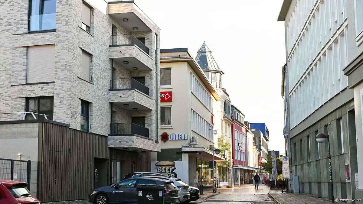 Stadthausstraße wird für acht Monate gesperrt – Kosten: 840.000 Euro
