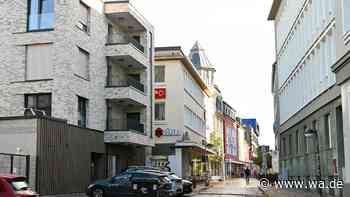 Stadthausstraße wird für acht Monate gesperrt – Kosten: 840.000 Euro