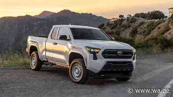 Automarkt USA: Japans Autobauer überholen die „Big Three“