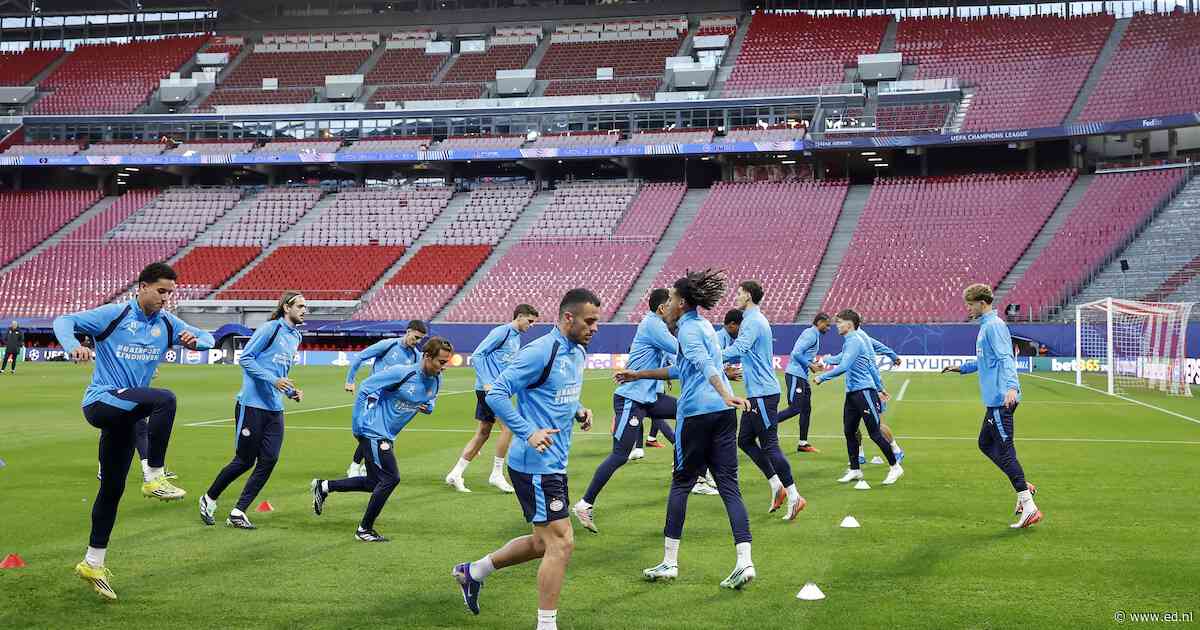 LIVE | PSV jaagt bij RB Leipzig op de eerste Champions League-zege van dit seizoen
