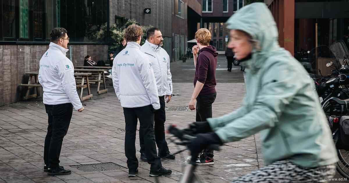 Straatcoaches zijn gewaardeerd in Eindhoven, toch dreigt nu een flinke kaalslag