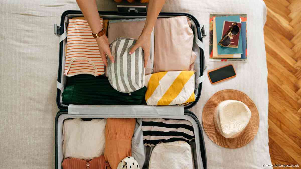 Travel document you need to get into some countries - not passport or visa