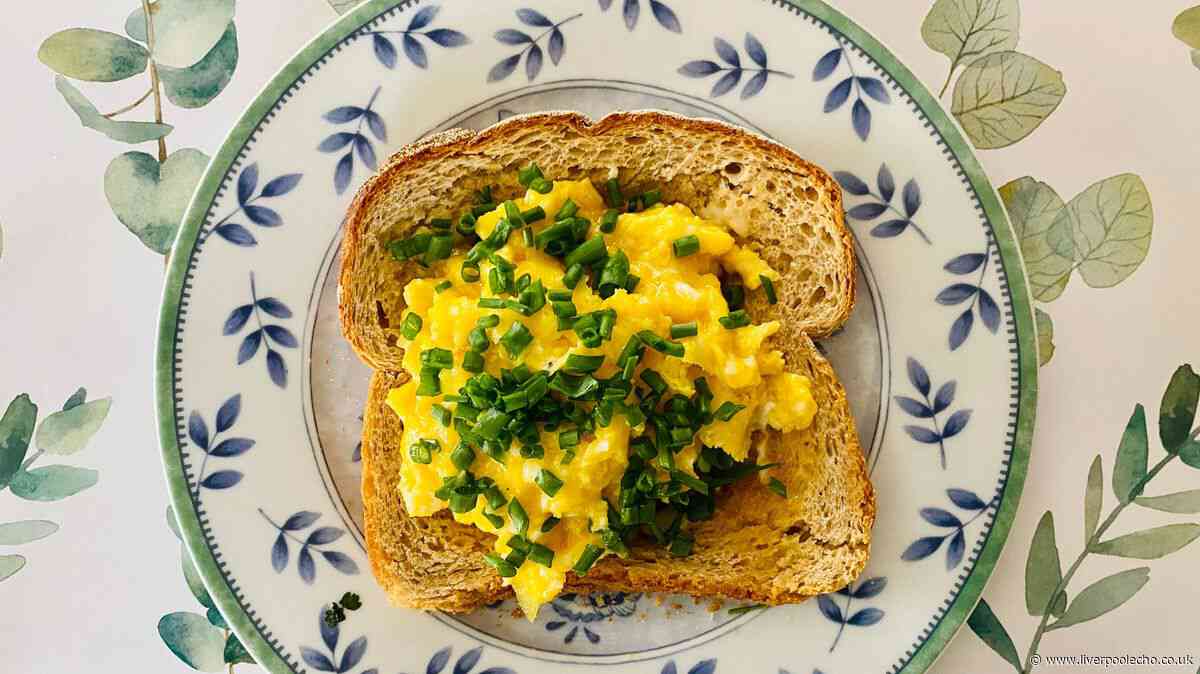 Nigella Lawson's Mexican scrambled eggs recipe fans call 'sublime'
