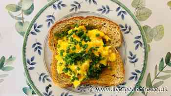 Nigella Lawson's Mexican scrambled eggs recipe fans call 'sublime'