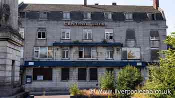 Calls for 'eyesore' Birkenhead hotel that 'drags area down' to be demolished